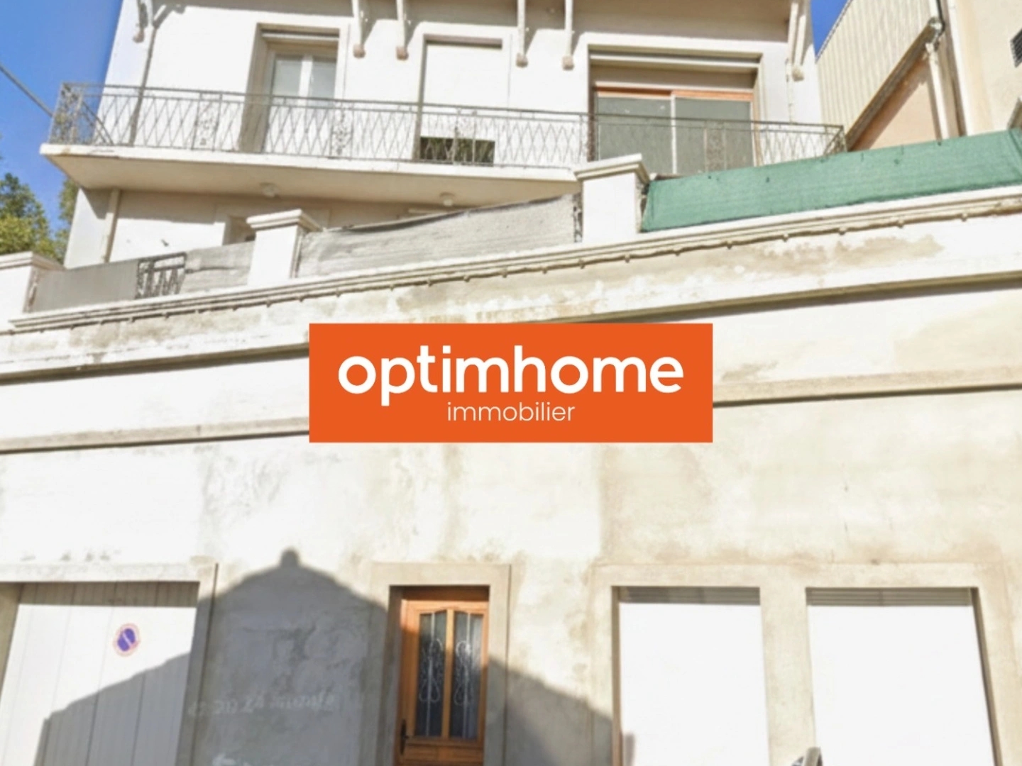 Immeuble de rapport 430 m²