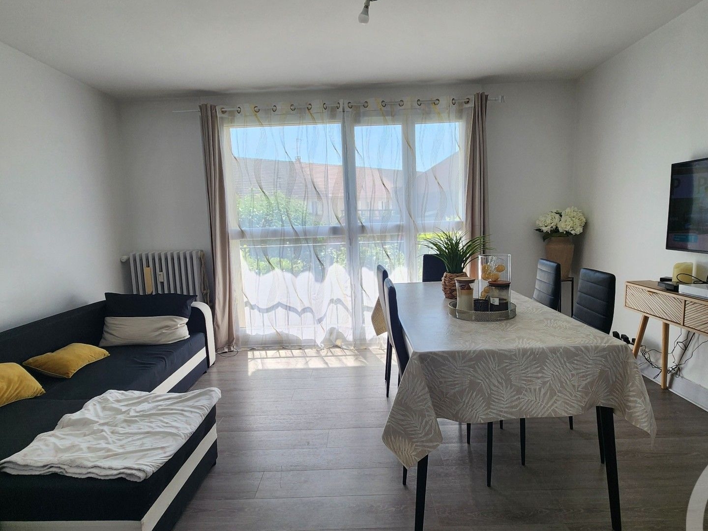 Appartement 3 pièces 61 m²