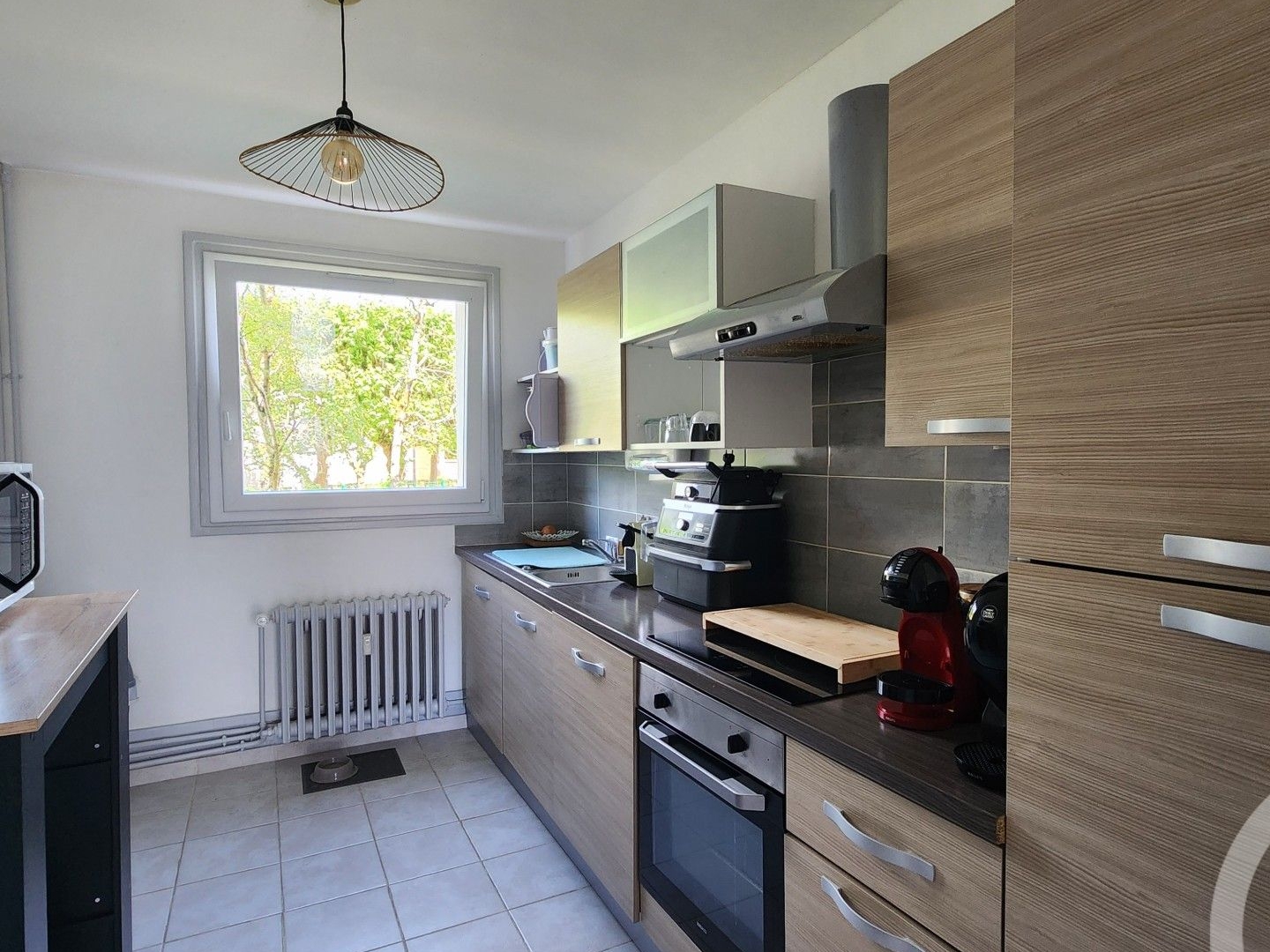 Appartement à vendre - 3 pièces - 61m2 - Compiègne (60200)