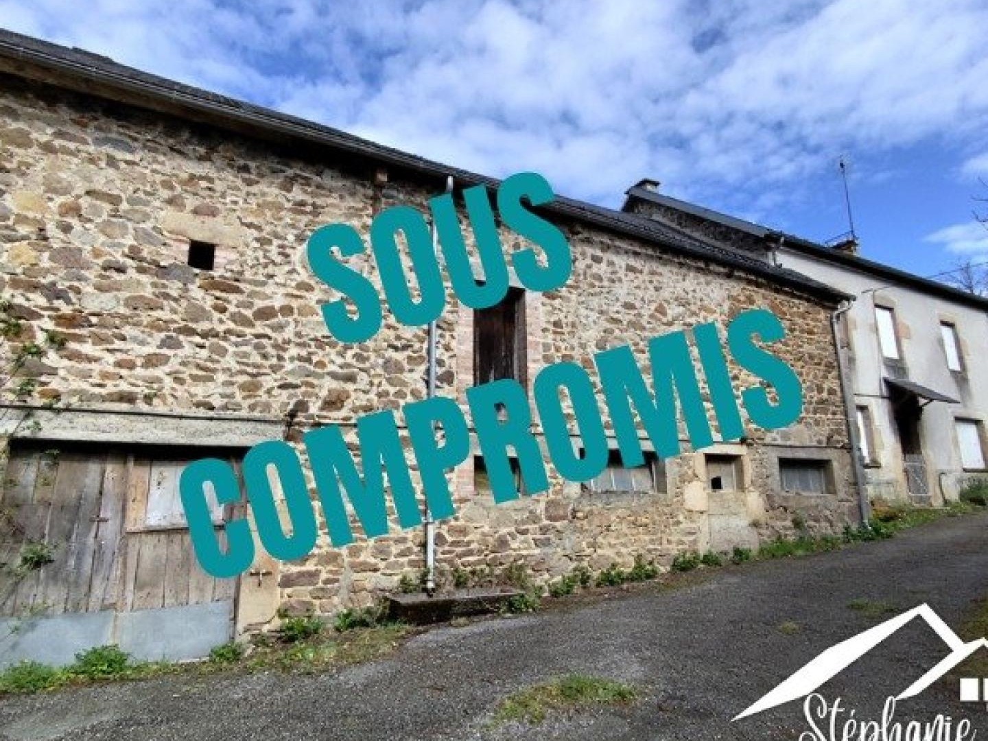 Magnifique corps de ferme à rénover