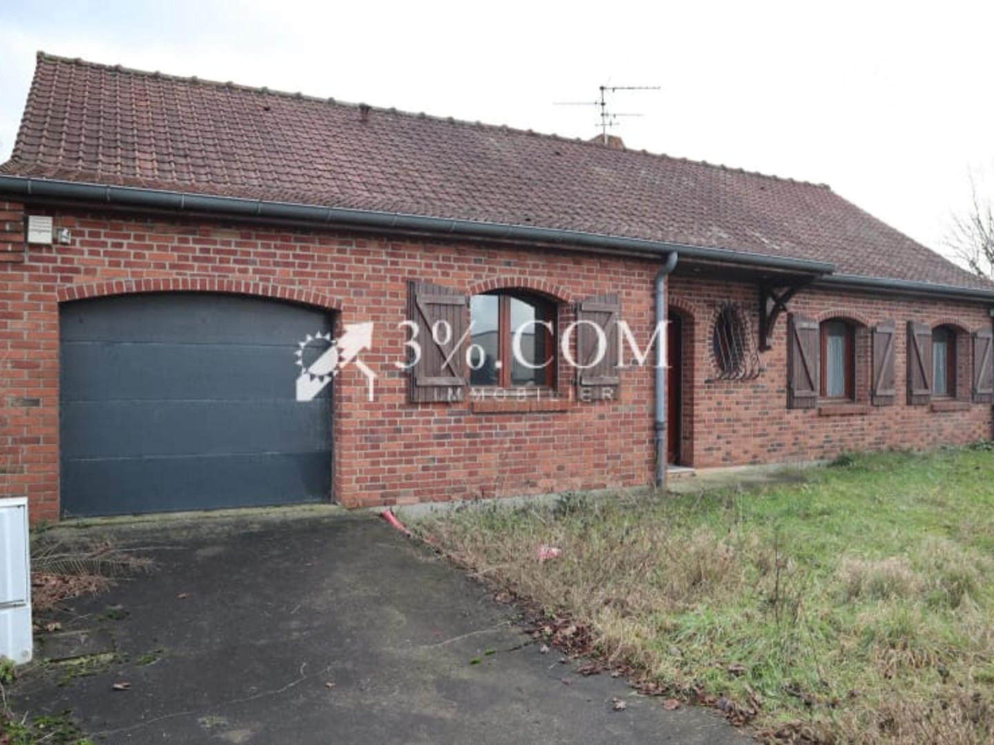 Maison 4 pièces 96 m²