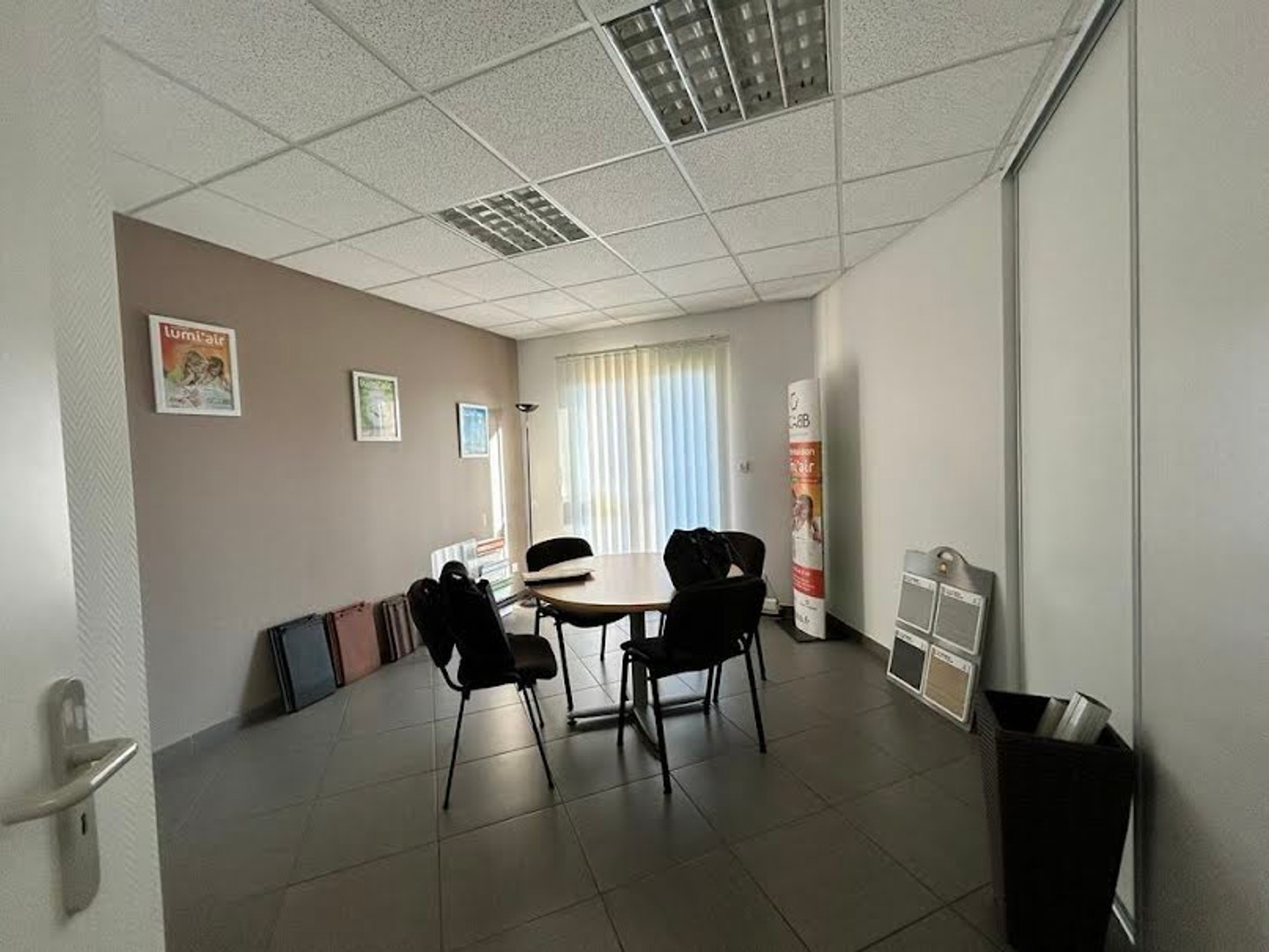 Bureaux 280 m²