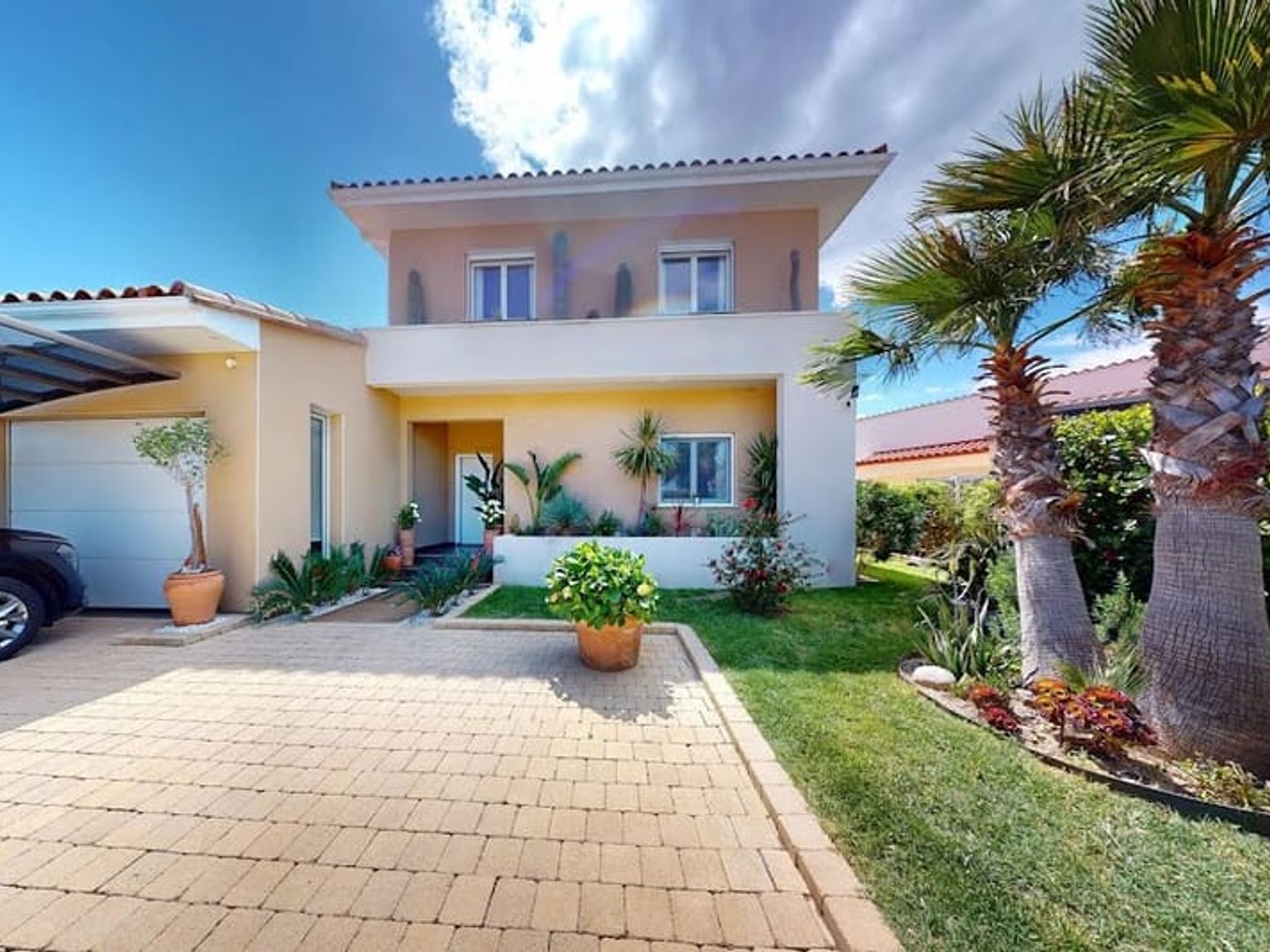 Maison 6 pièces 165 m²