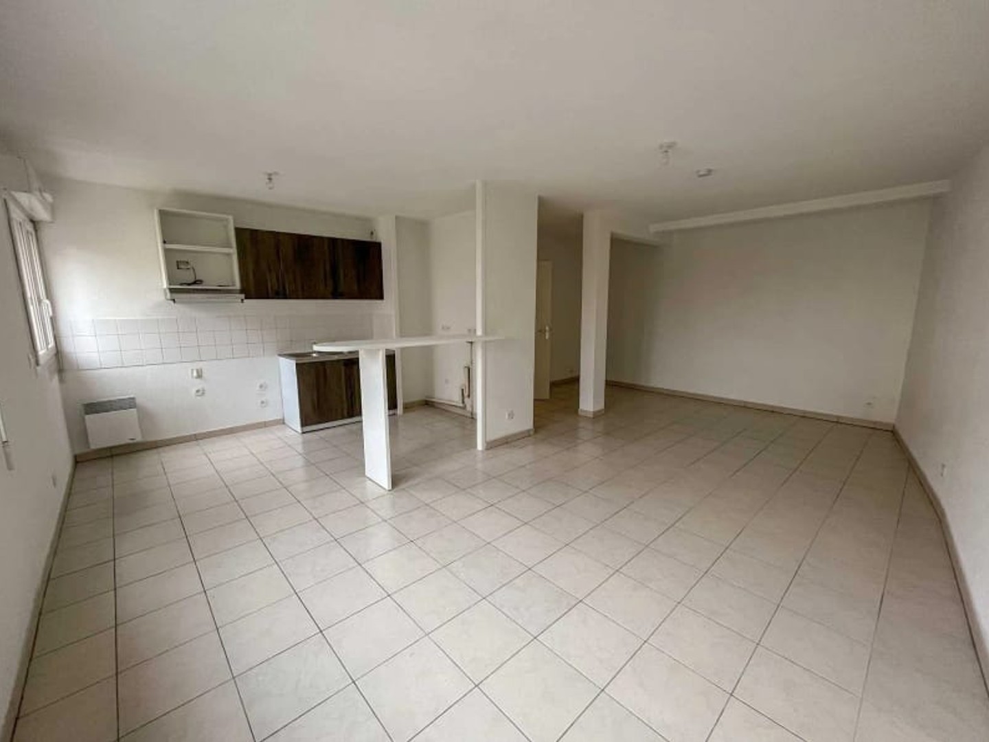 Appartement 3 pièces 68 m²