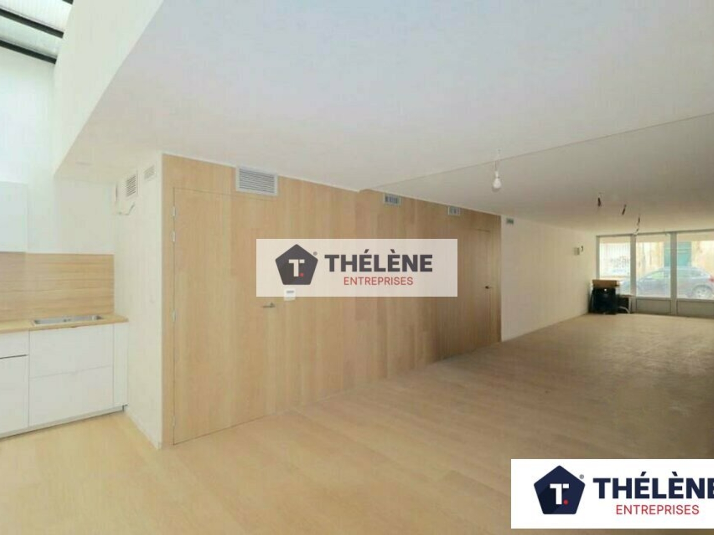 Locaux à vendre - 66m2 - Montpellier (34000)