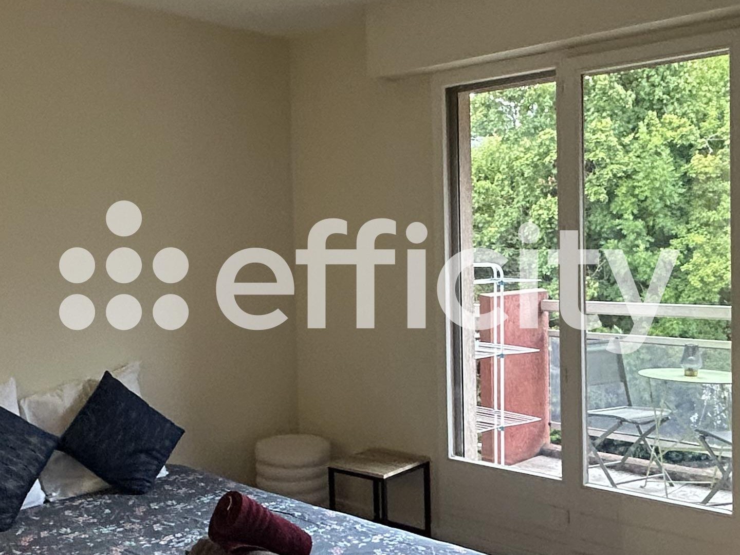 Appartement 1 pièce 22 m²