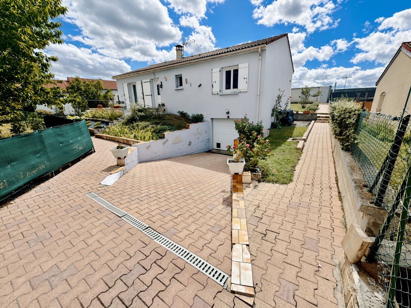 Maison à vendre - 5 pièces - 103m2 - Cournon-D'auvergne (63800)