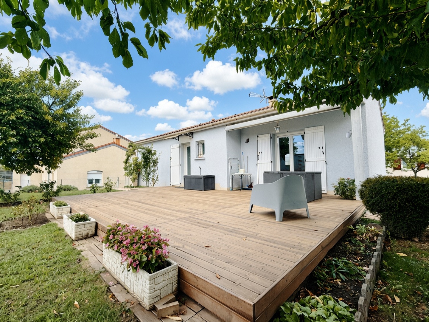 Maison à vendre - 5 pièces - 103m2 - Cournon-D'auvergne (63800)