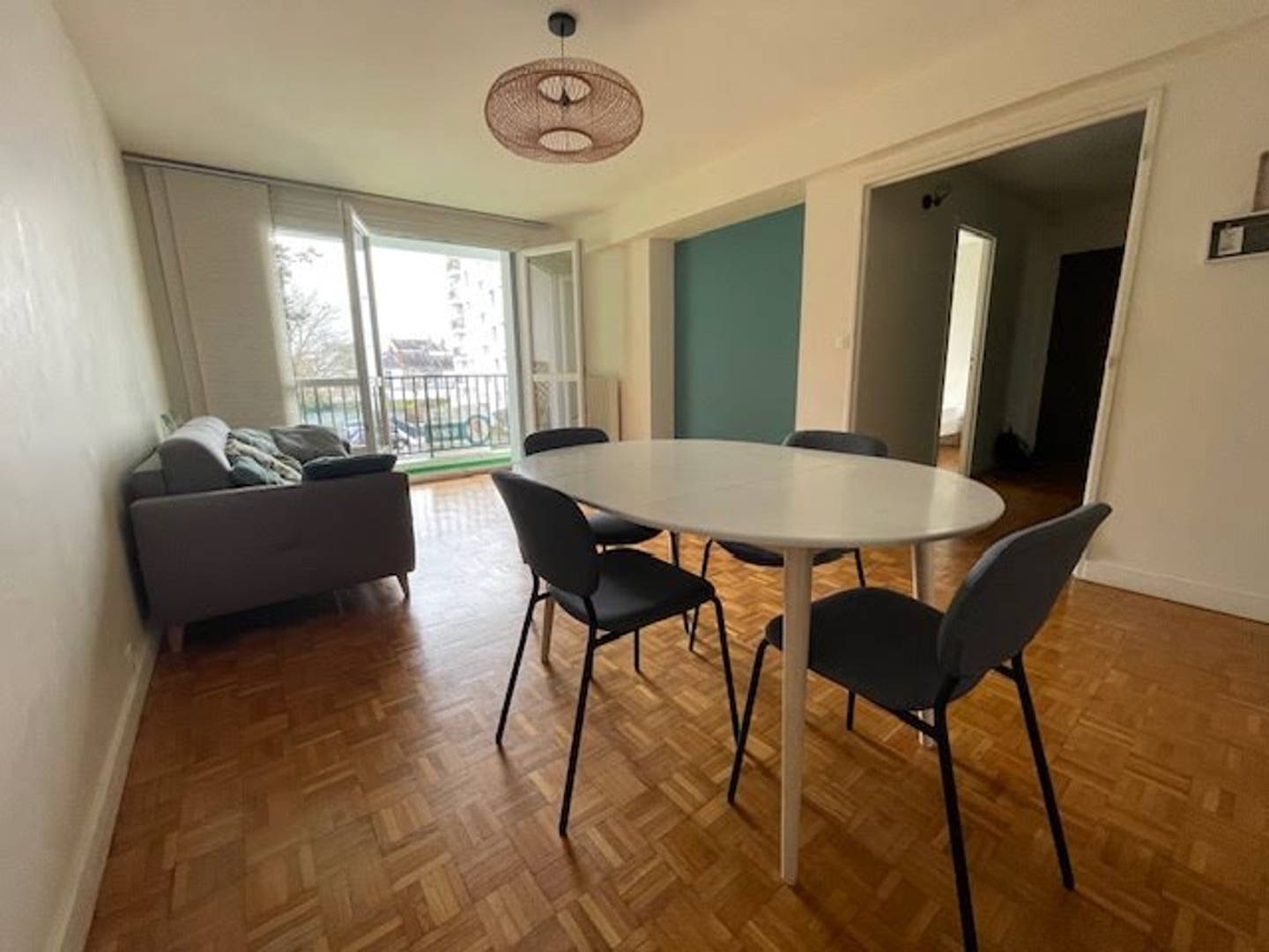 Appartement 3 pièces 75 m²