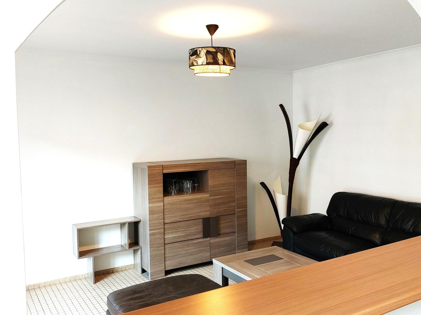 IMMEUBLE AVEC GARAGE ET JARDIN