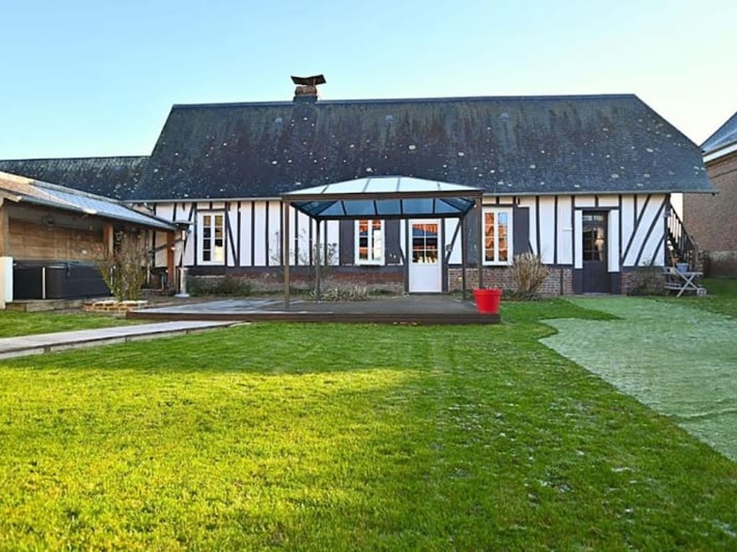 Maison 5 pièces 146 m²