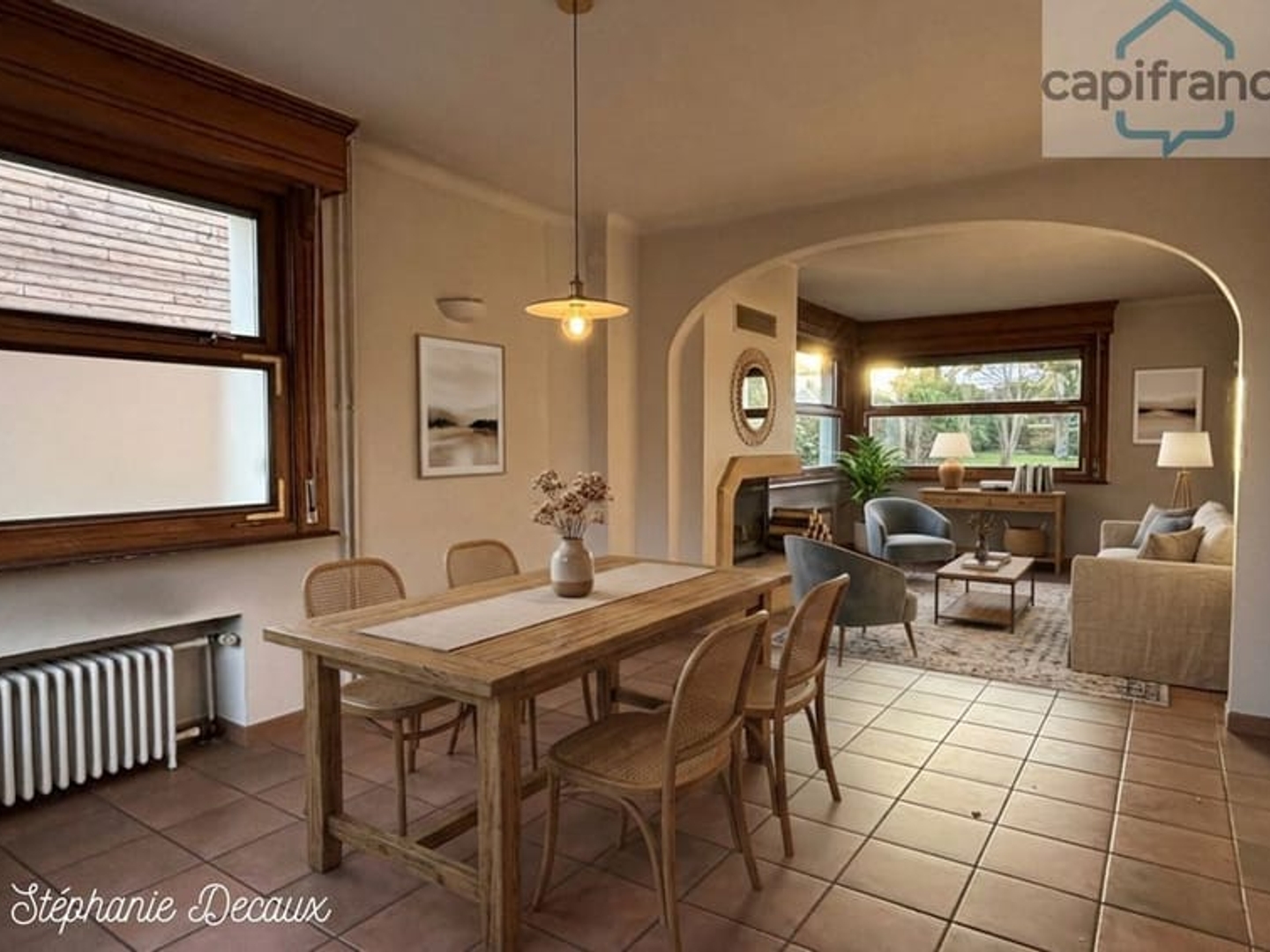 A VENDRE : VALENCIENNES (59) Un bien, mille possibilités : Maison + local professionnel ou logement indépendant ou commerce ou e