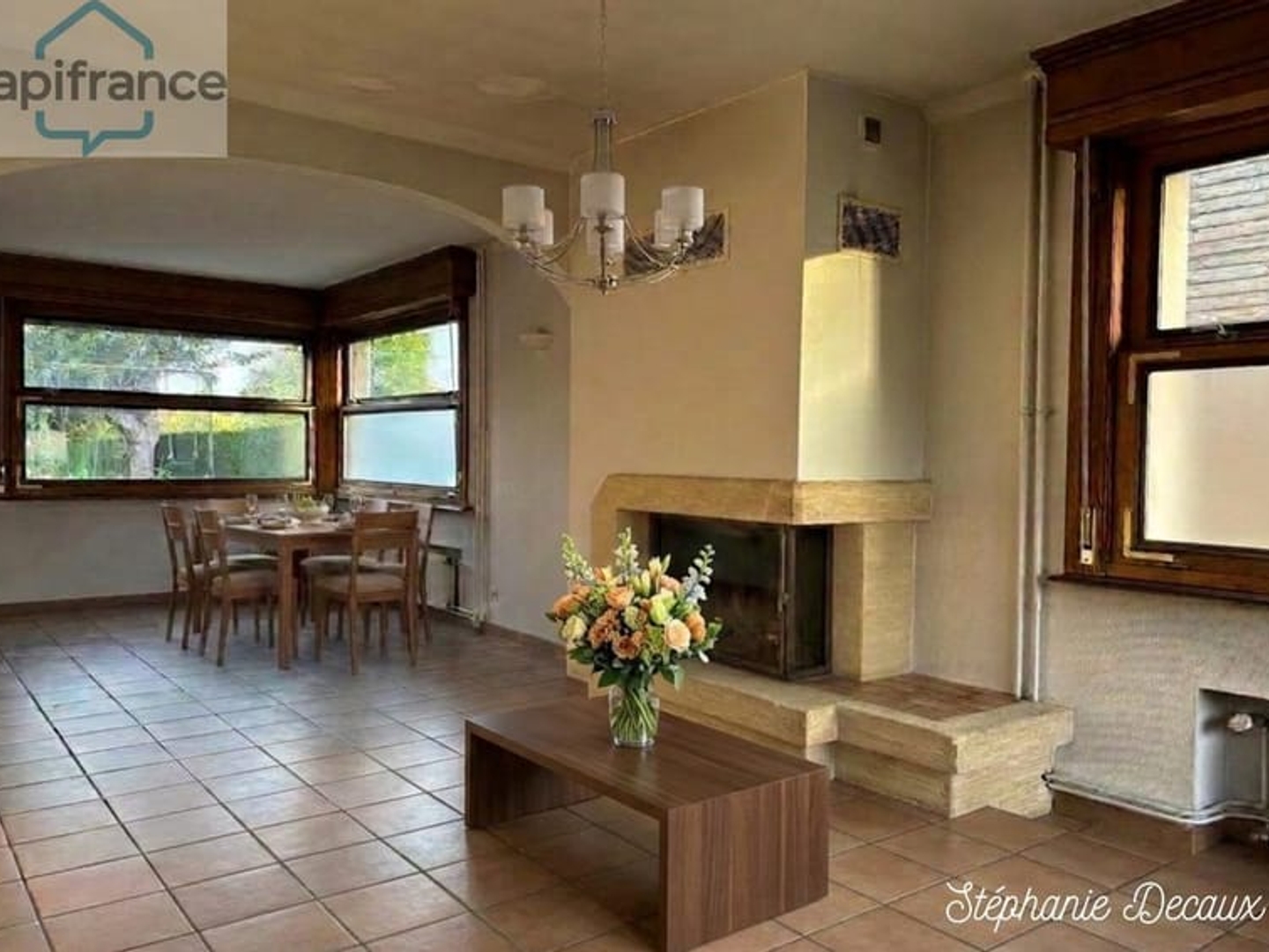 Maison à vendre - 8 pièces - 335m2 - Valenciennes (59300)