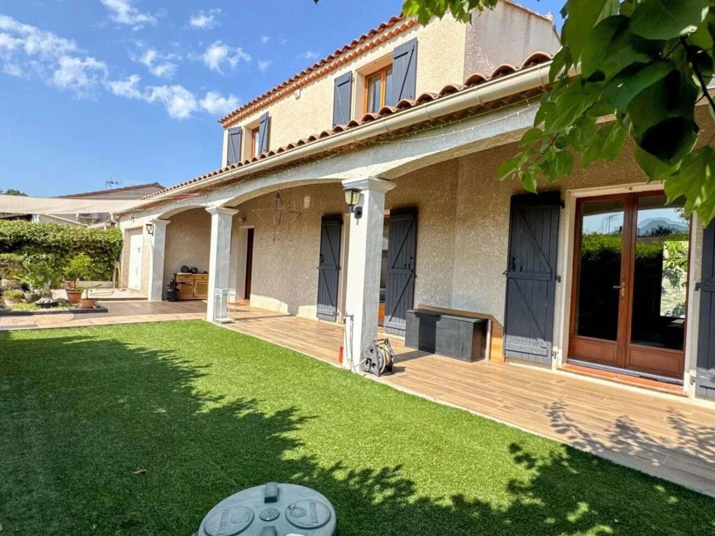 Maison 4 pièces 118 m²