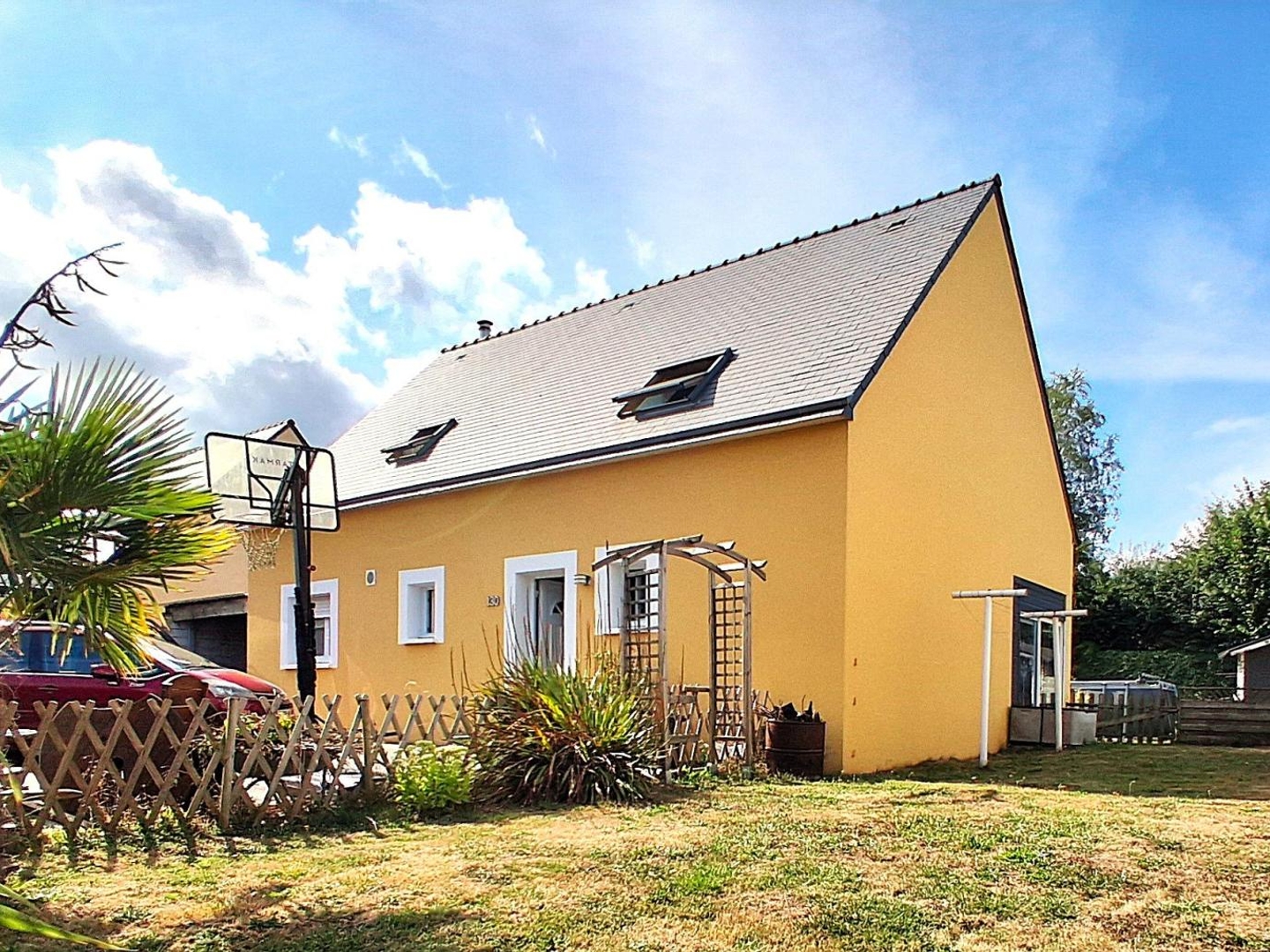 Maison à vendre - 7 pièces - 137m2 - Guilers (29820)