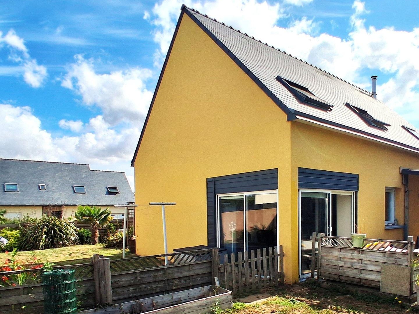 Maison à vendre - 7 pièces - 137m2 - Guilers (29820)