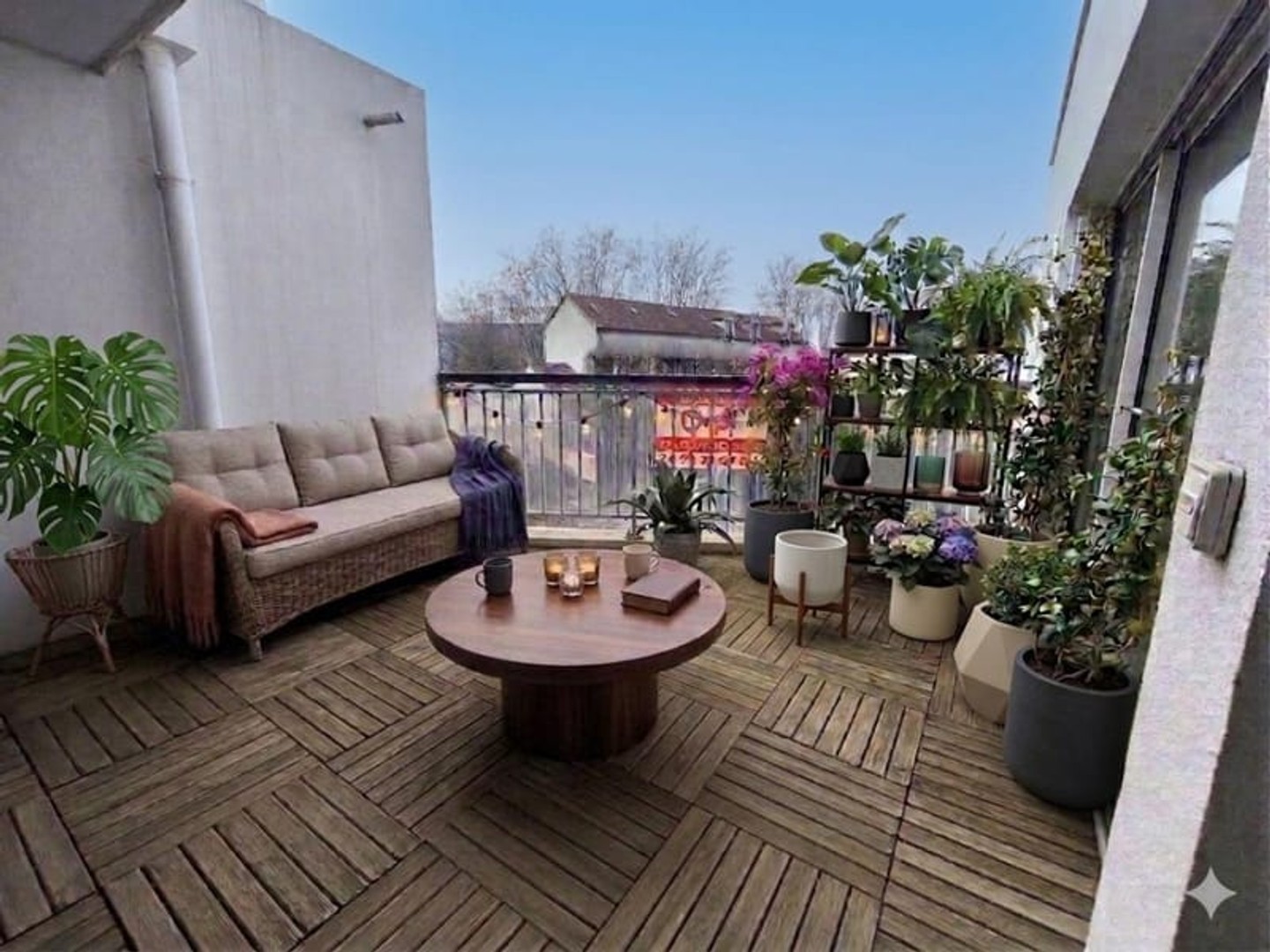 Appartement À Vendre
