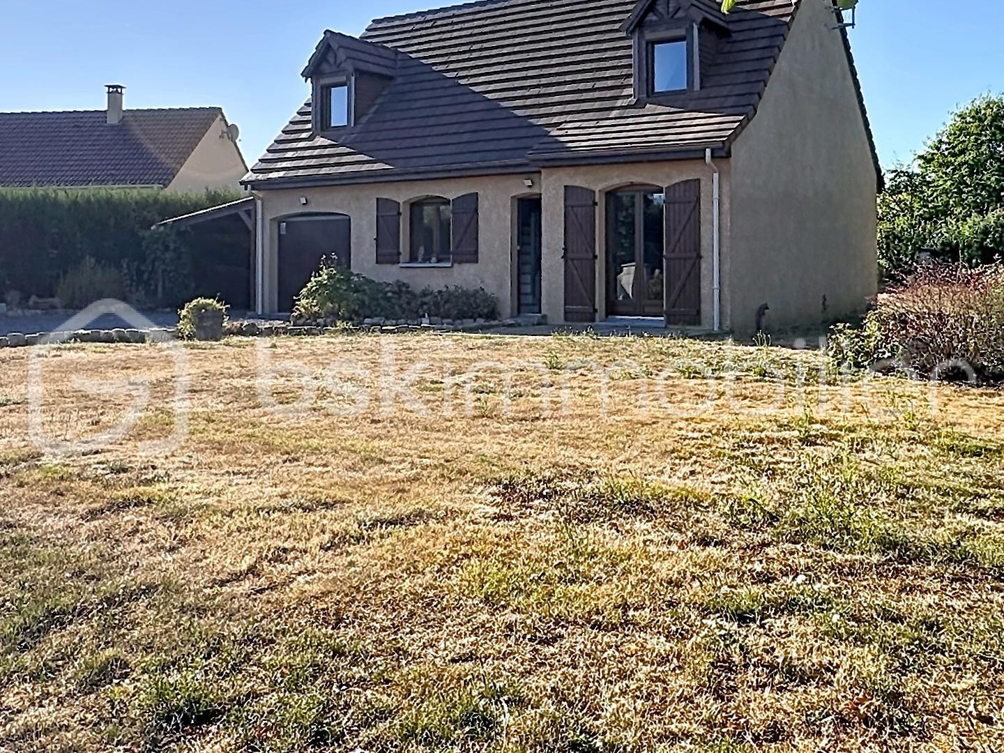 Maison à vendre - 5 pièces - 99m2 - Montfort-Sur-Risle (27290)