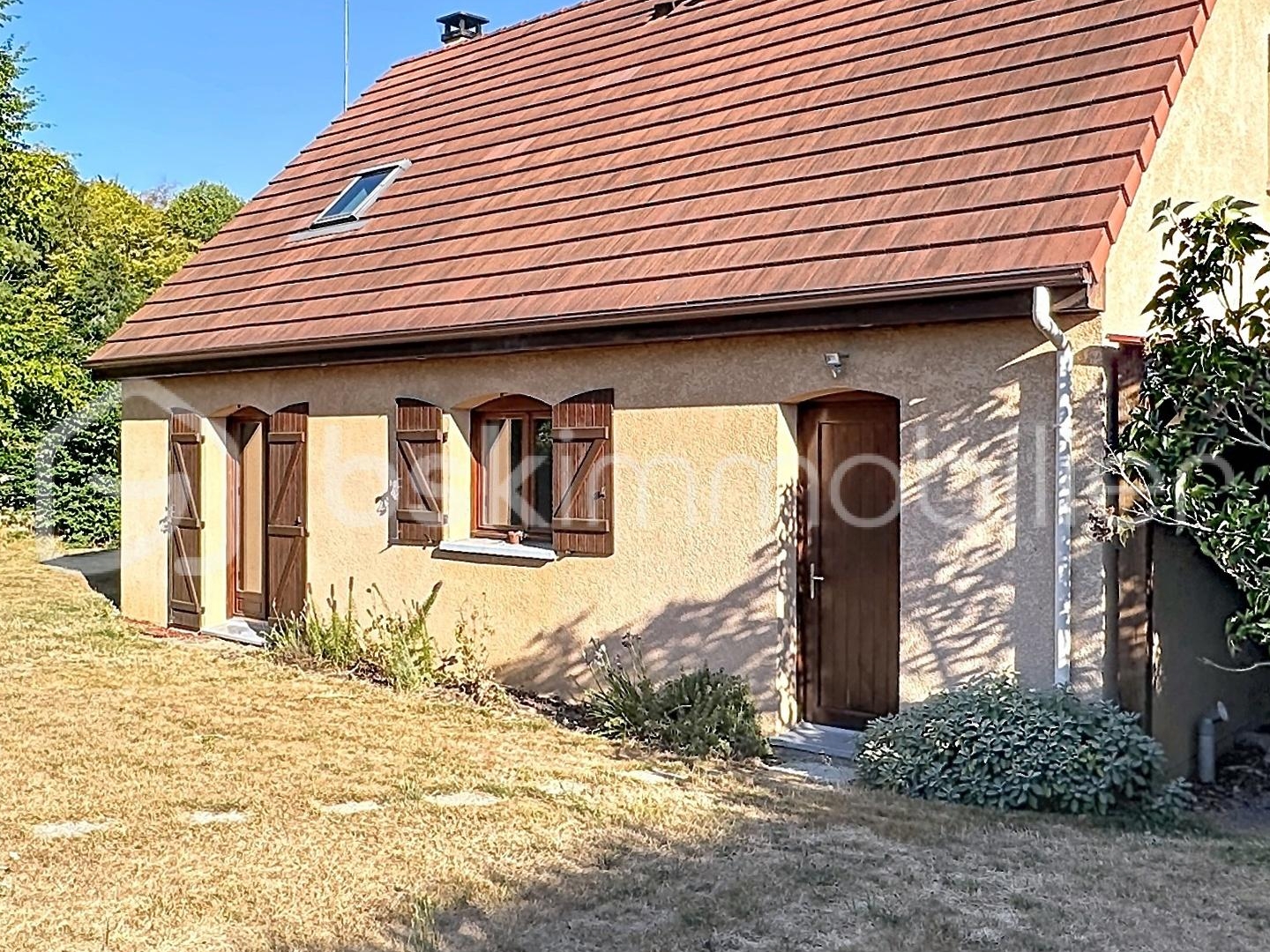 Maison à vendre - 5 pièces - 99m2 - Montfort-Sur-Risle (27290)