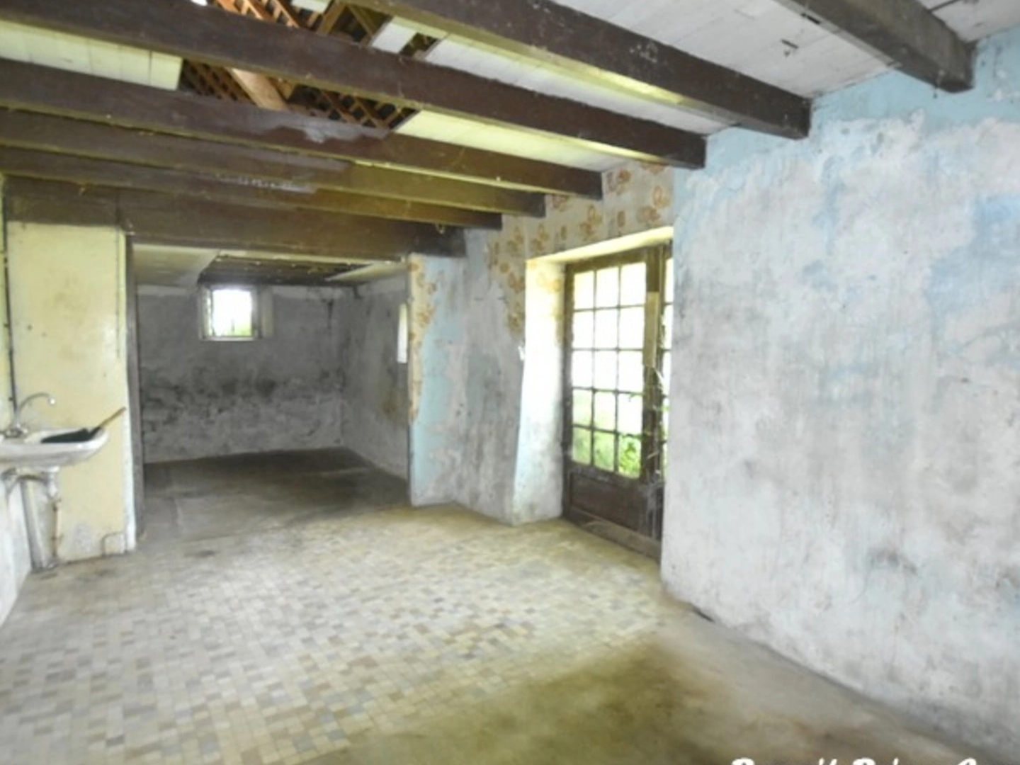 Maison à vendre - 4 pièces - 200m2 - Saint-Brice-De-La... (50730)
