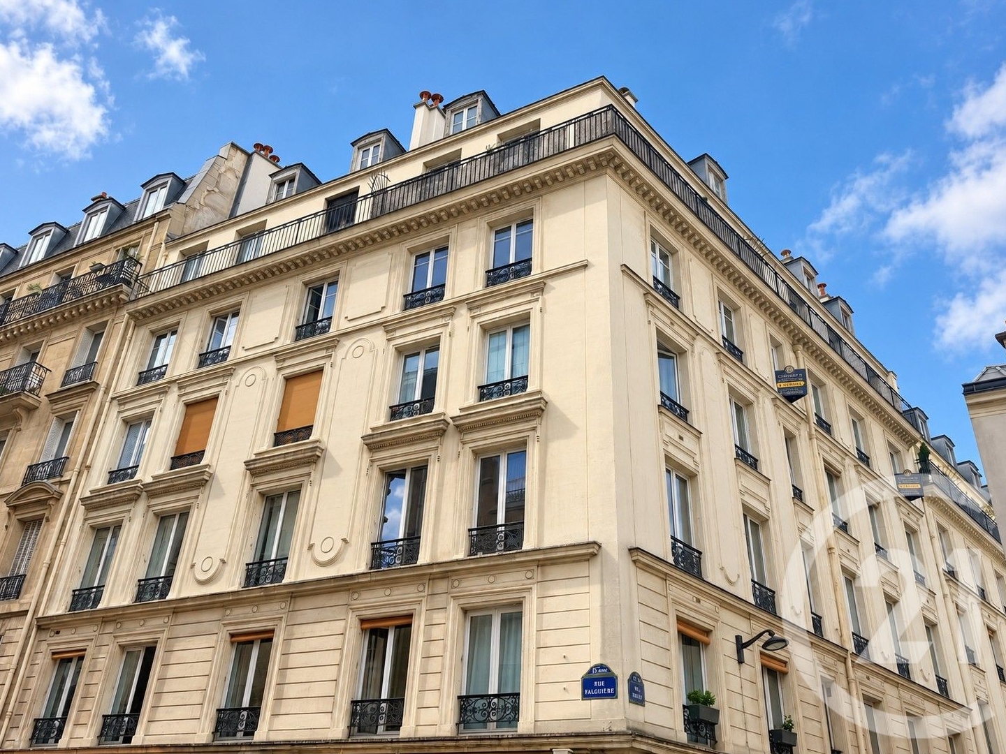 Appartement 4 pièces 72 m²