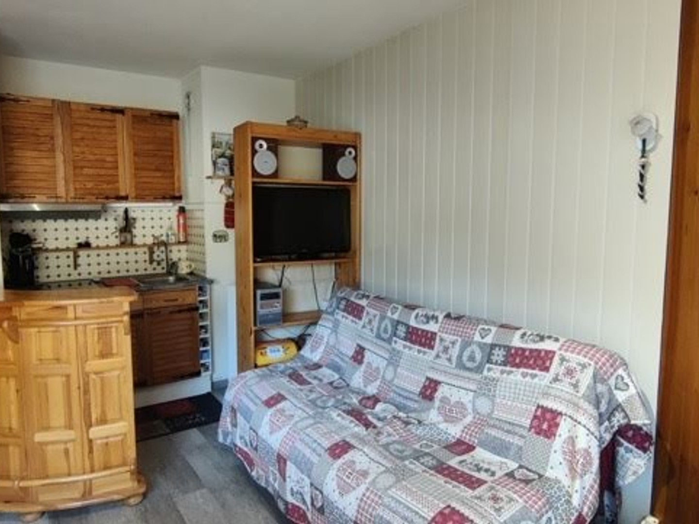 Appartement 1 pièce 21 m²