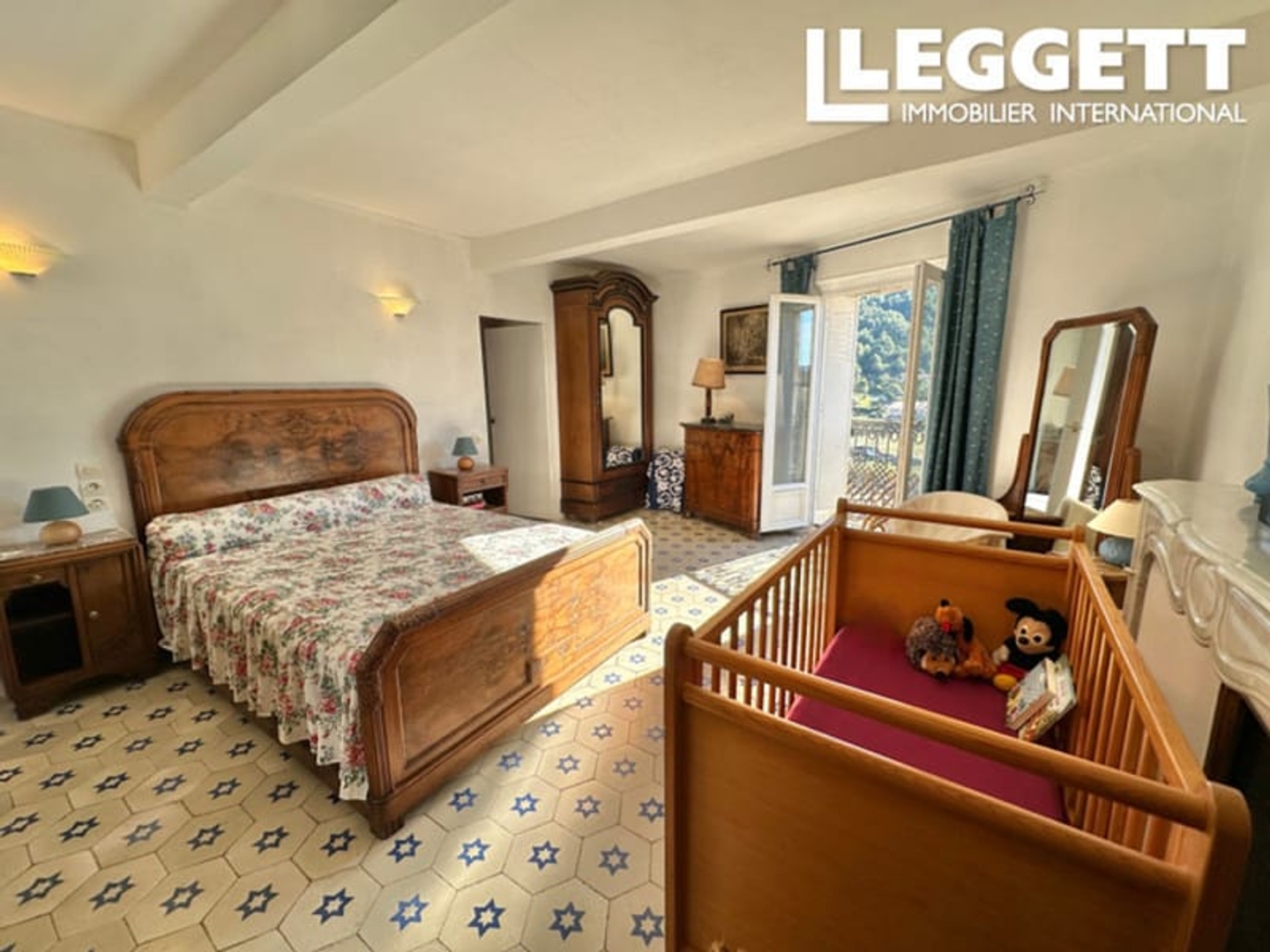 Maison de village de 5 chambres avec vue exceptionnelle à vendre dans le Minervois