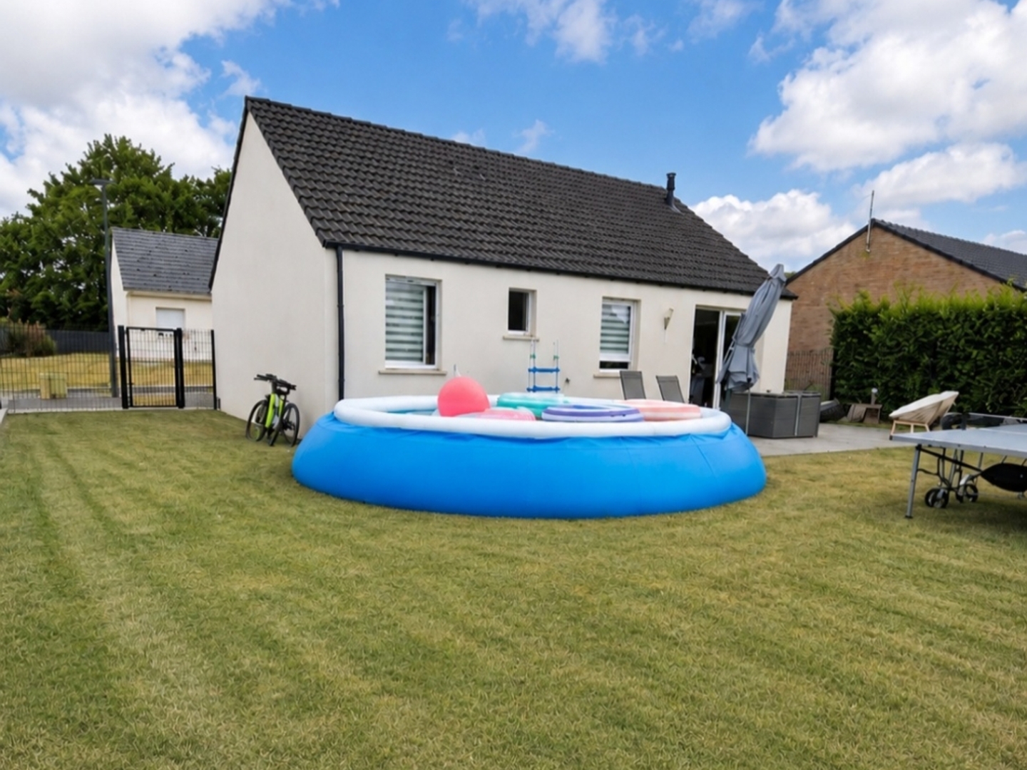 Maison 4 pièces 79 m²