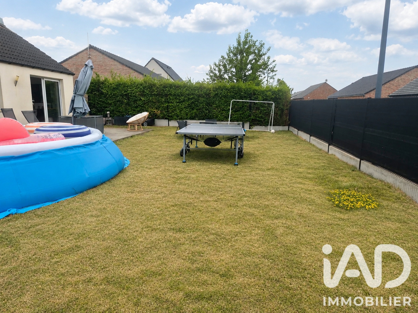 Maison à vendre - 4 pièces - 79m2 - Aubencheul-Au-Bac (59265)