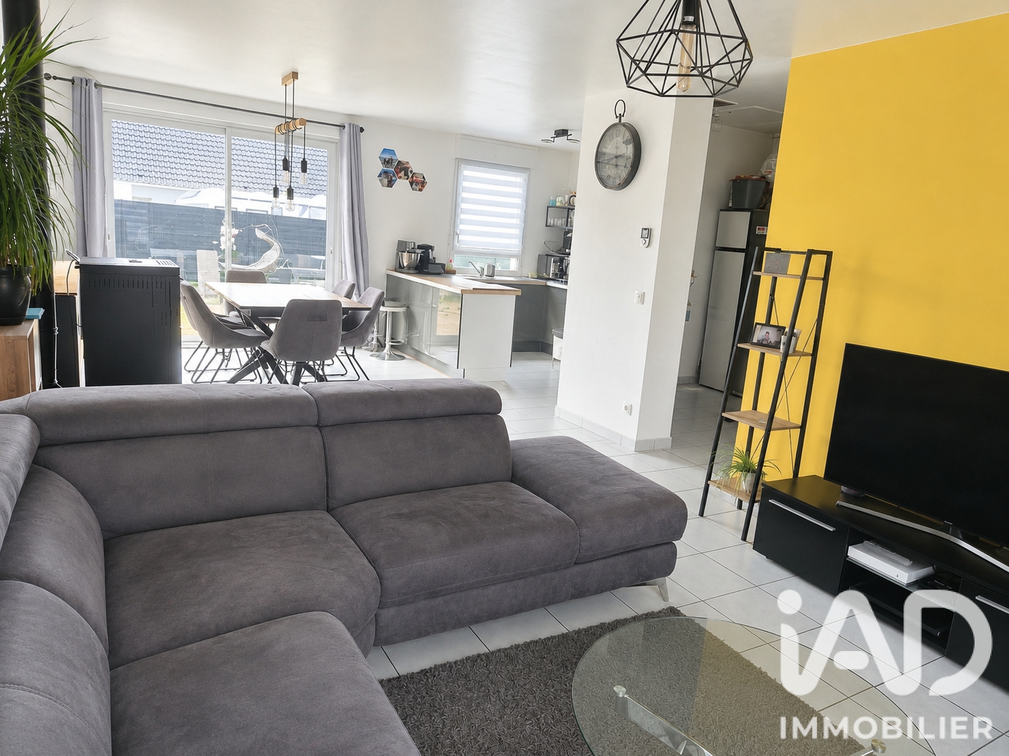 Maison à vendre - 4 pièces - 79m2 - Aubencheul-Au-Bac (59265)