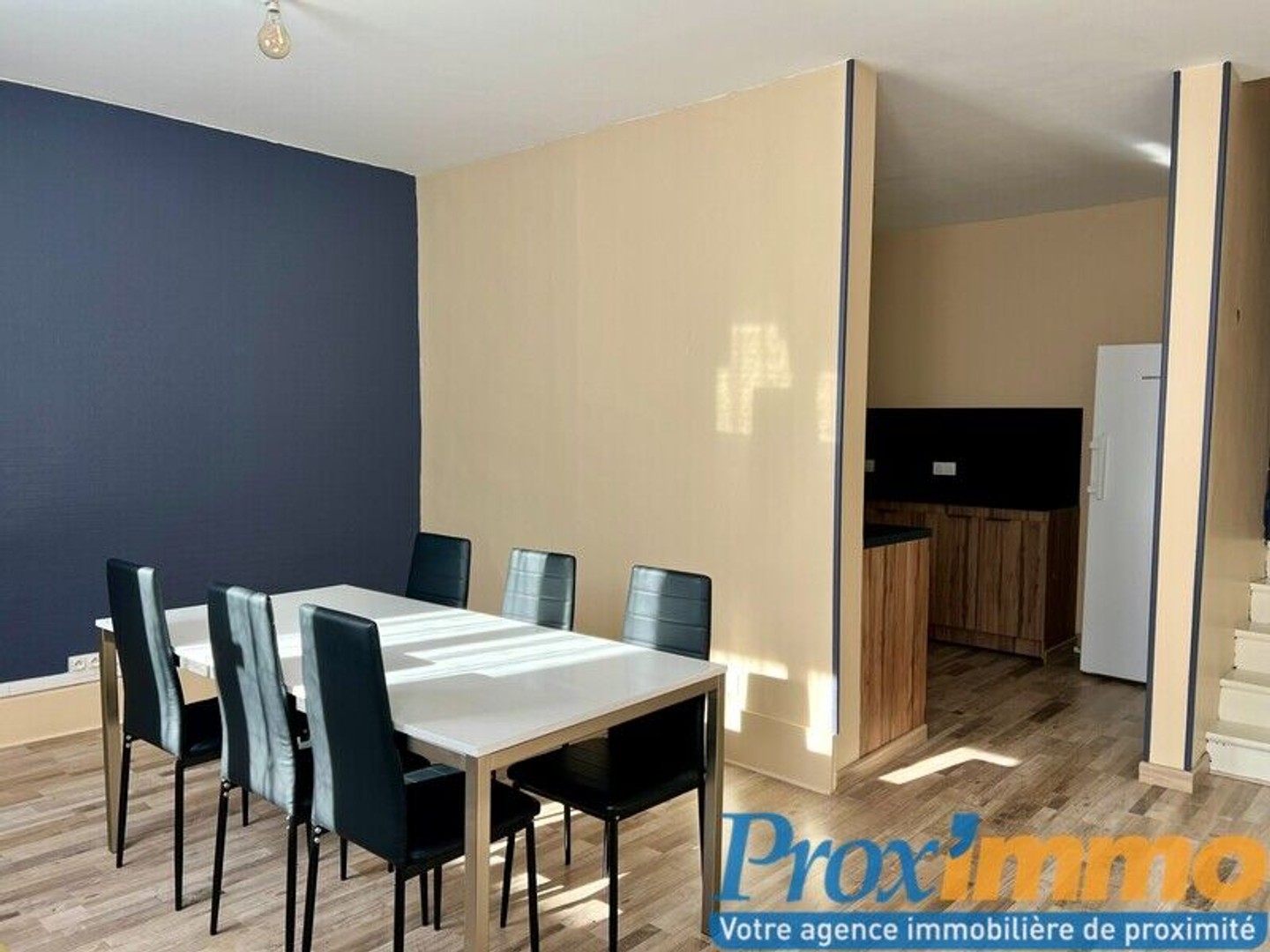 Maison 4 P+C