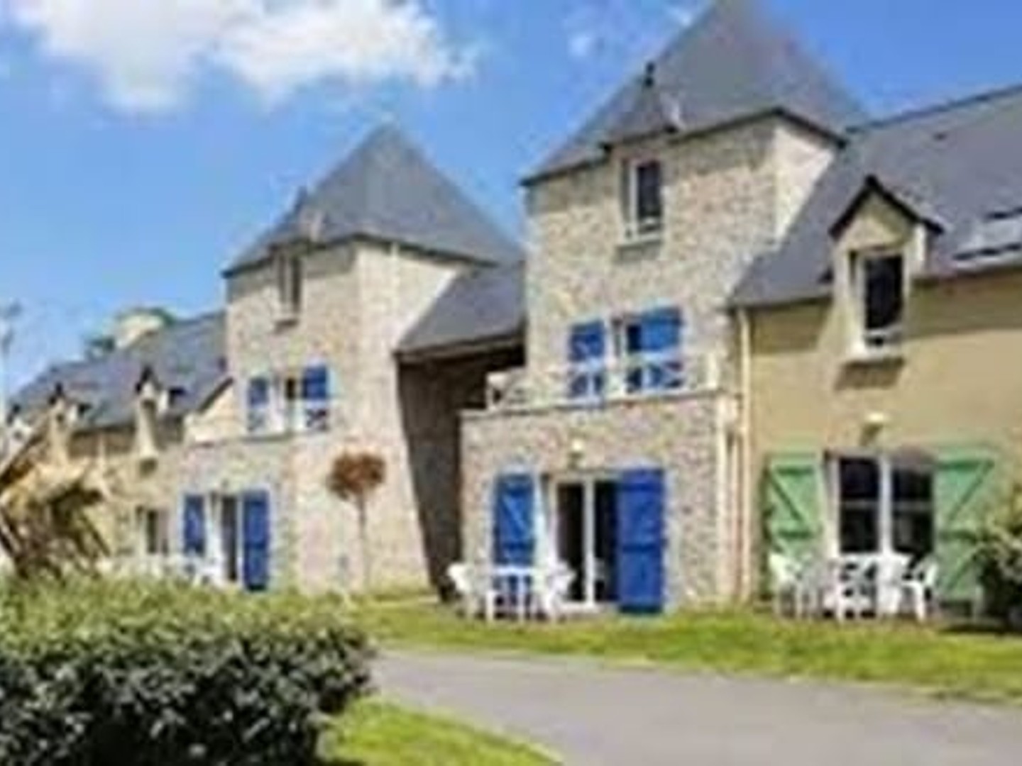 Duplex 2 pièces 35 m²