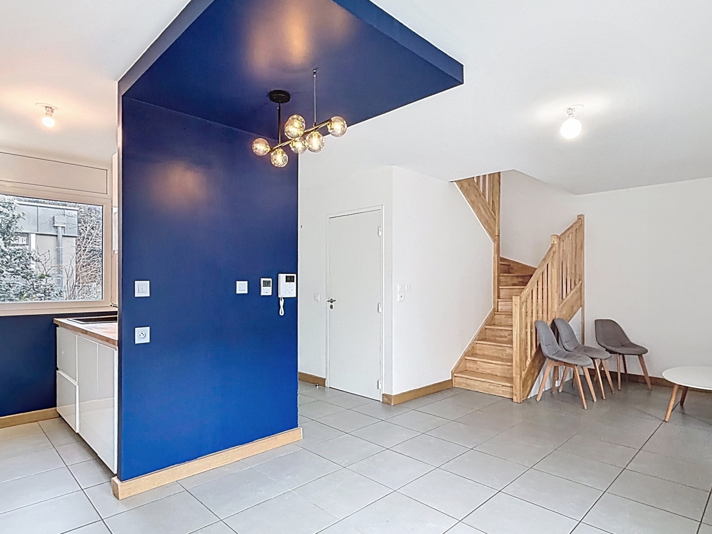 Appartement à vendre - 5 pièces - 80m2 - Villeurbanne (69100)