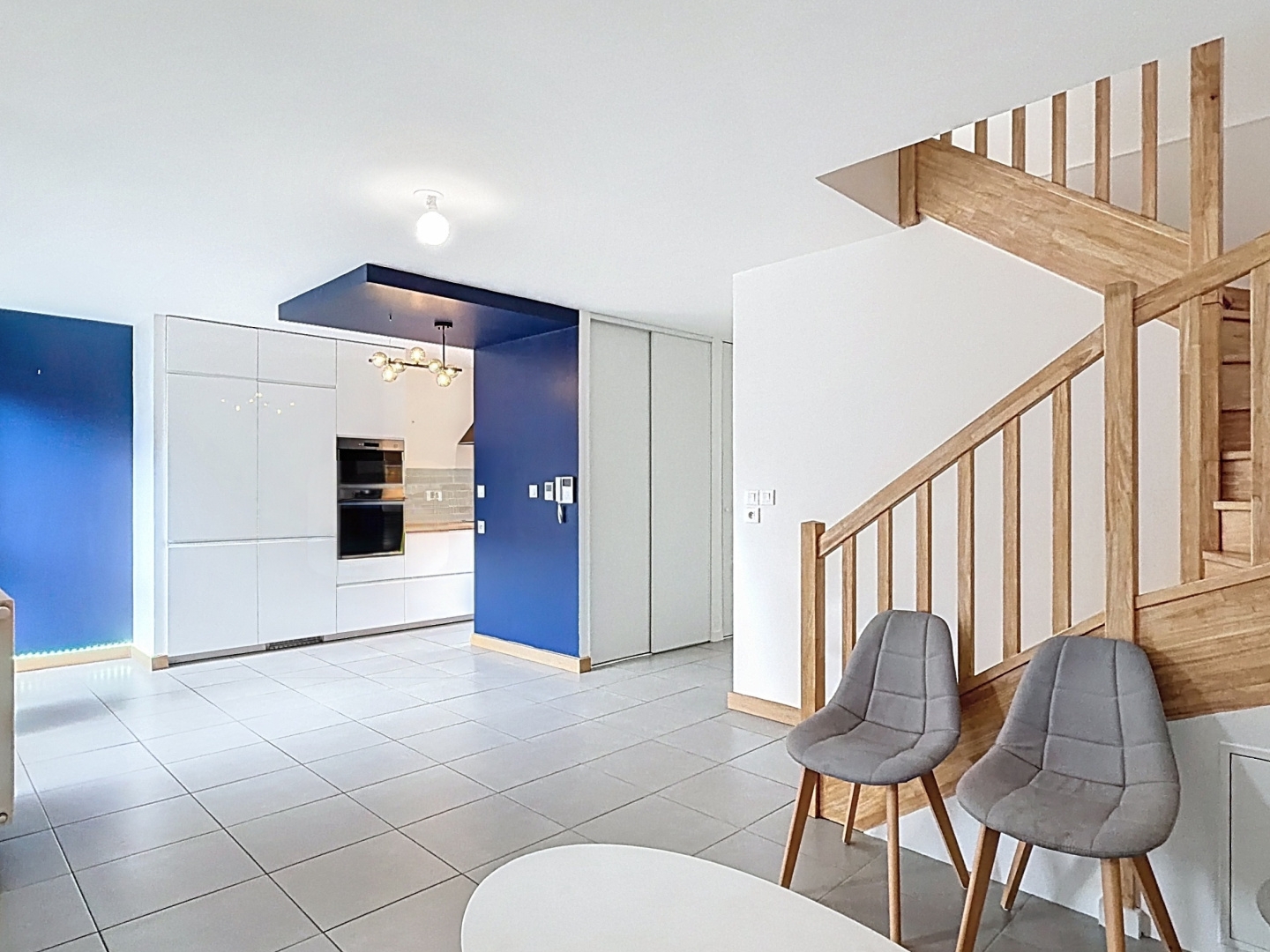 Appartement à vendre - 5 pièces - 80m2 - Villeurbanne (69100)