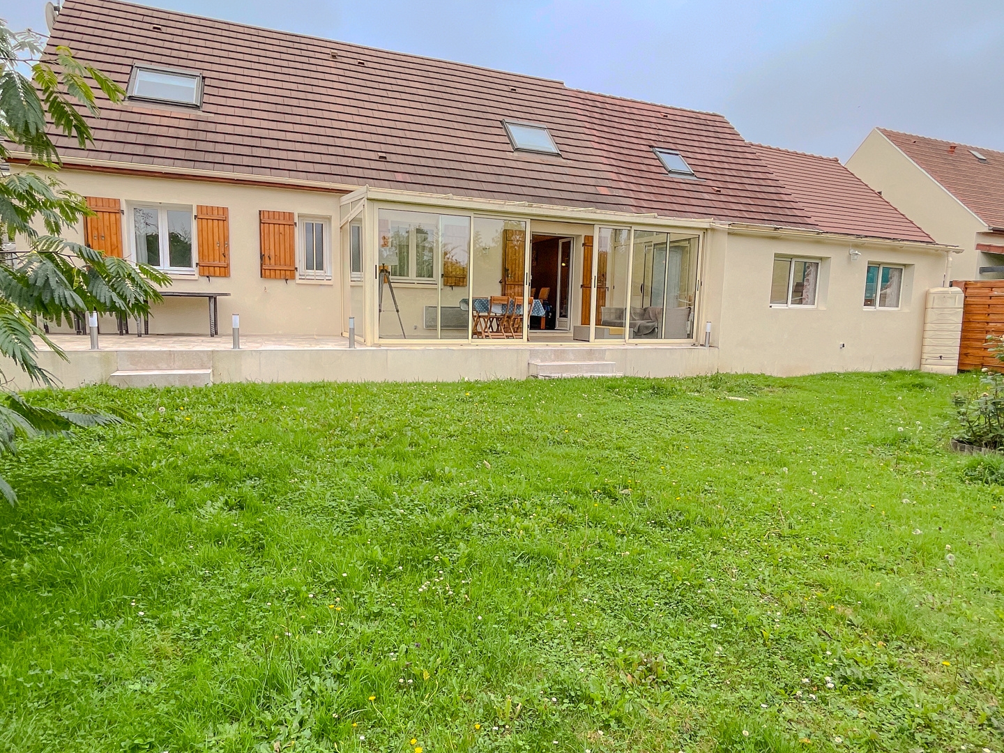 Maison à vendre - 7 pièces - 130m2 - Compans (77290)