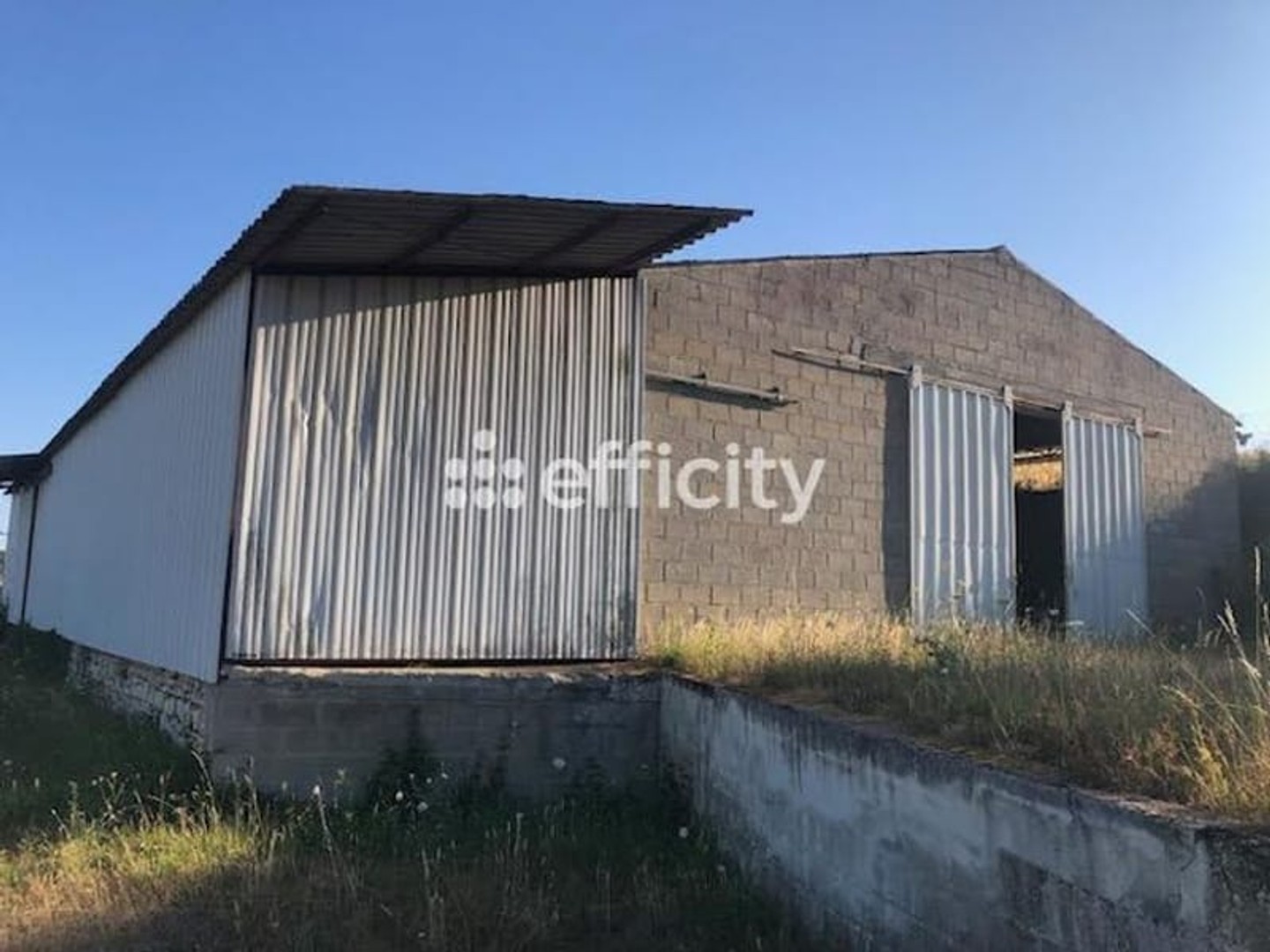 Local 400 m²