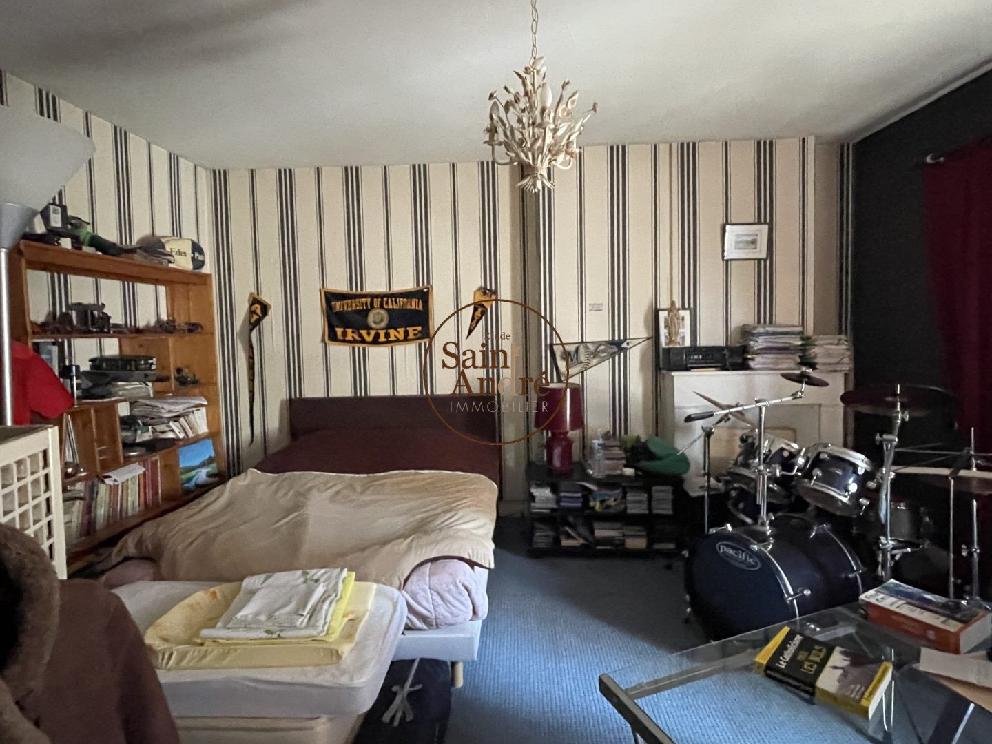 Maison à vendre - 6 pièces - 170m2 - Angoulême (16000)