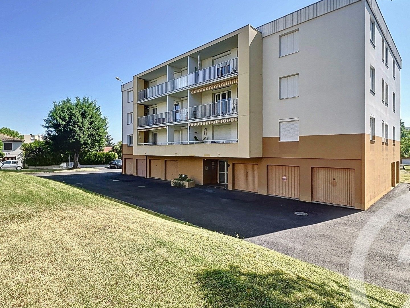 Appartement 1 pièce 38 m²