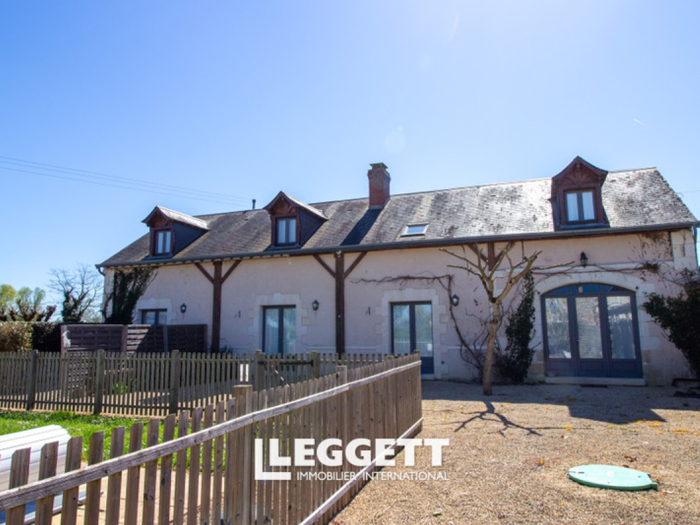 maison 8 pièce(s), MARCILLY-SUR-VIENNE