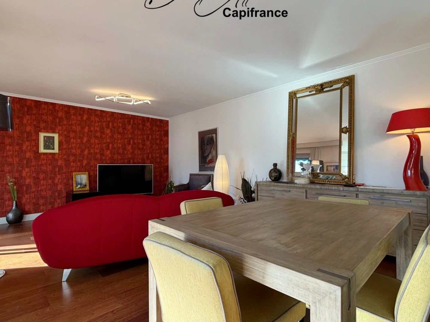 Appartement 3 pièces 81 m²