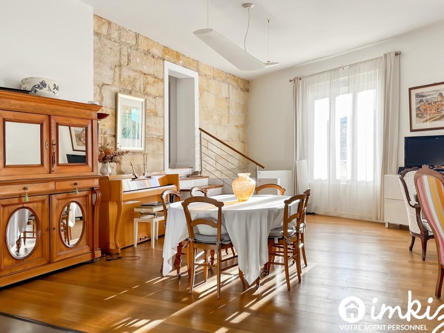 Maison à vendre - Bordeaux (33100)