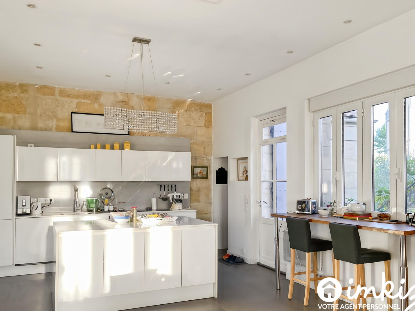 Maison à vendre - Bordeaux (33100)