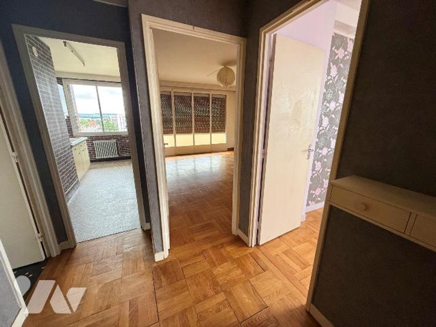 Appartement 2 pièces 50 m²