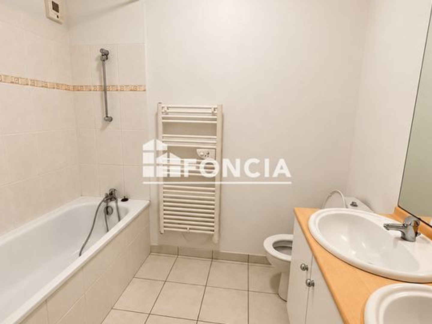 Appartement à vendre - 4 pièces - 86m2 - Nantes (44100)