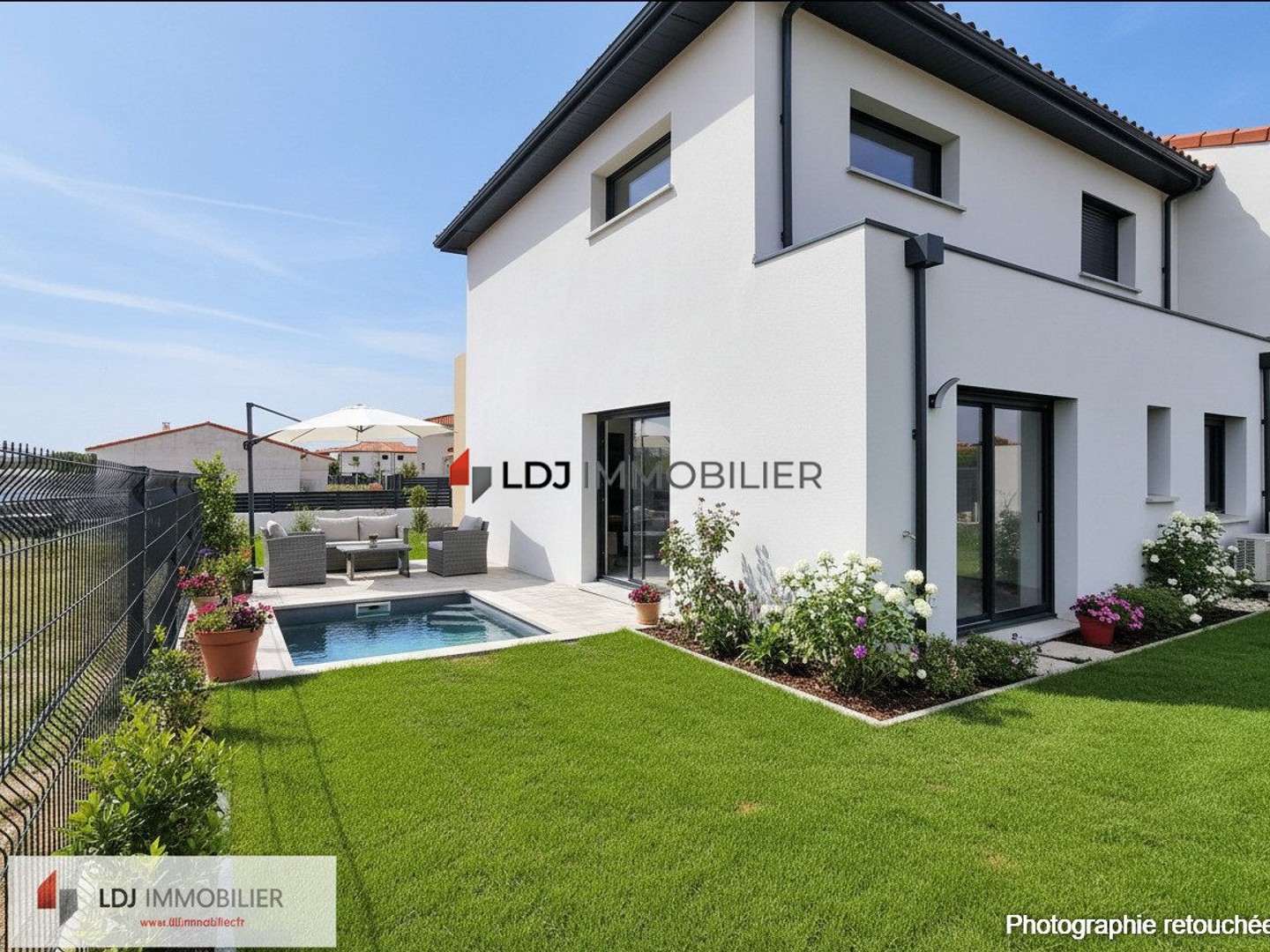 Maison 4 pièces 98 m²