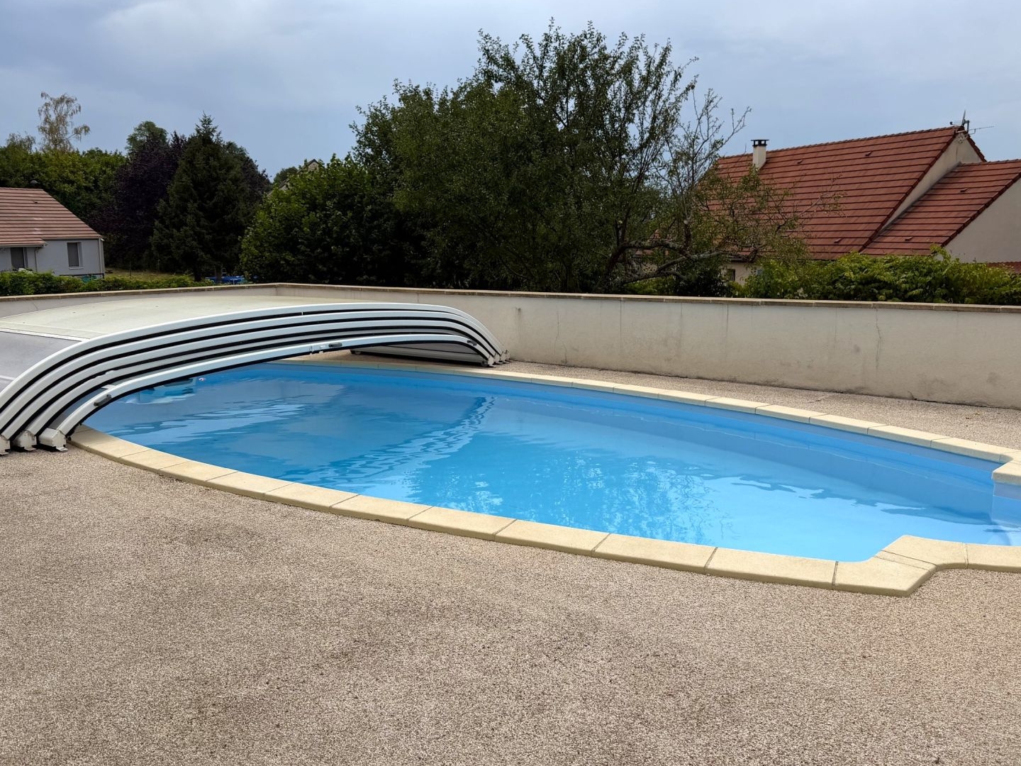 Maison à vendre - 5 pièces - 103m2 - Beaufort-Orbagna (39190)