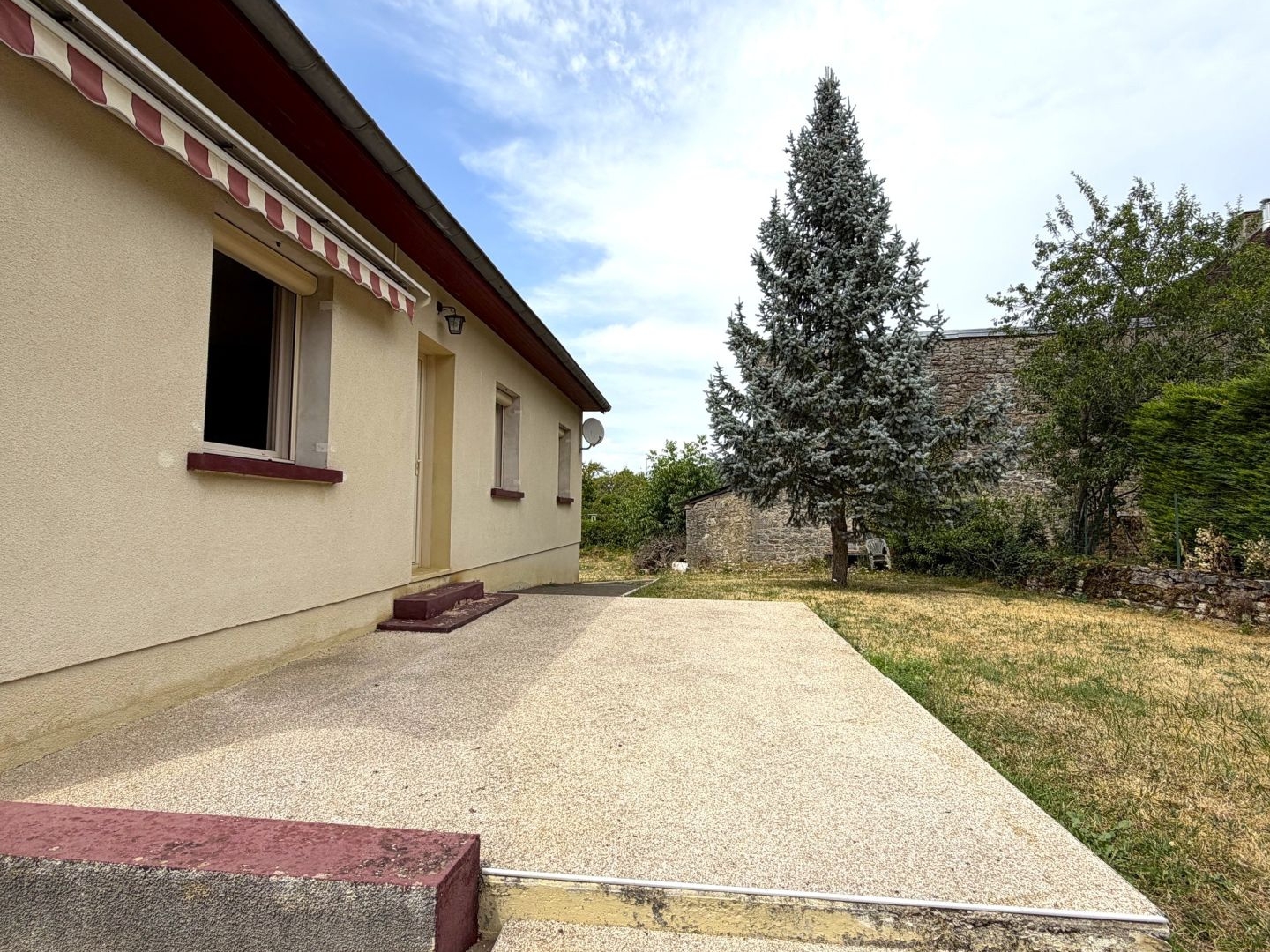 Maison à vendre - 5 pièces - 103m2 - Beaufort-Orbagna (39190)