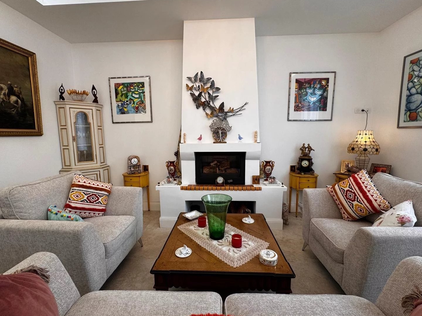 Maison à vendre - 5 pièces - 140m2 - Cannes (06400)