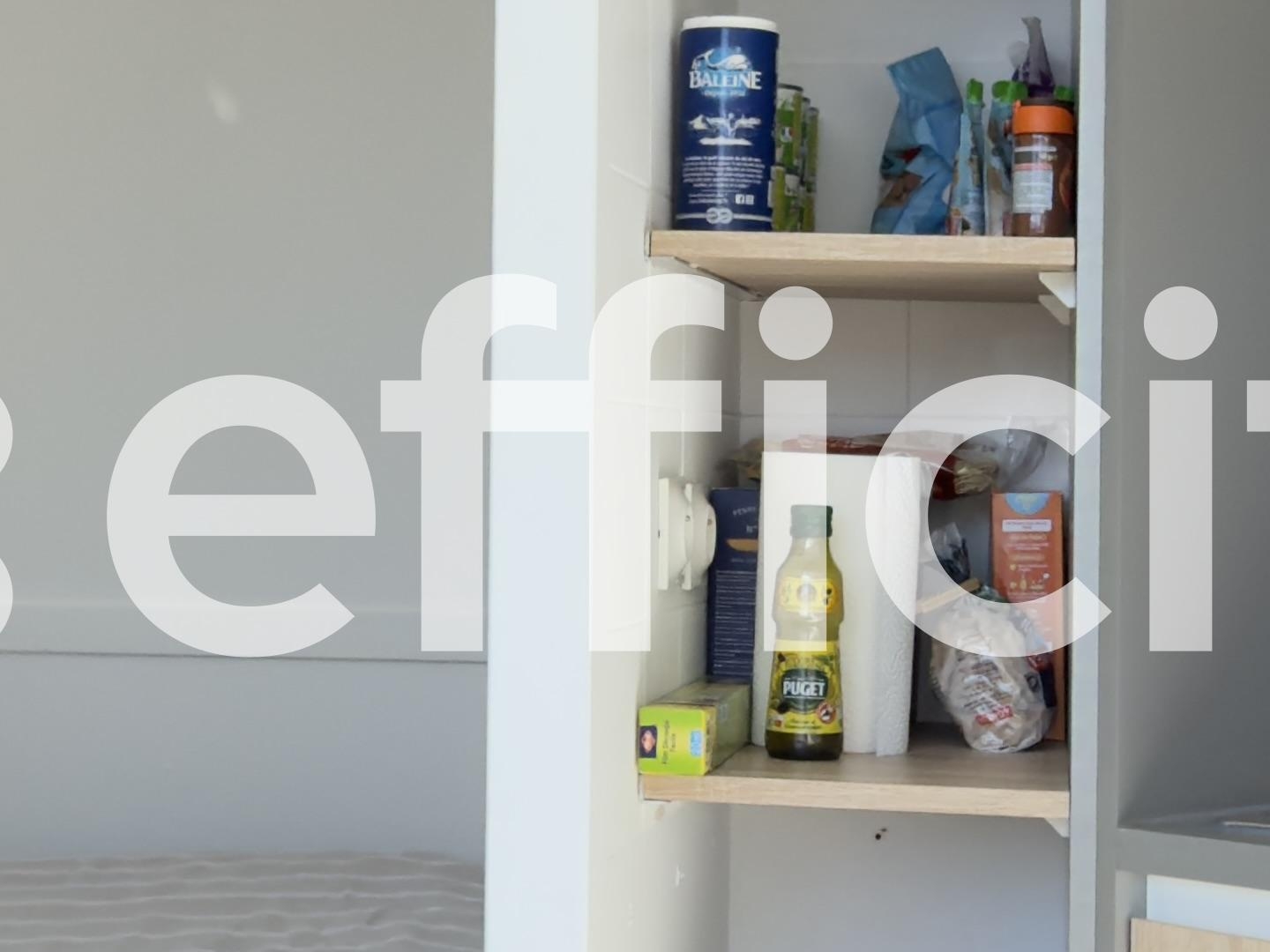 Appartement à vendre - 1 pièce - 22m2 - Le Bourget-Du-Lac (73370)