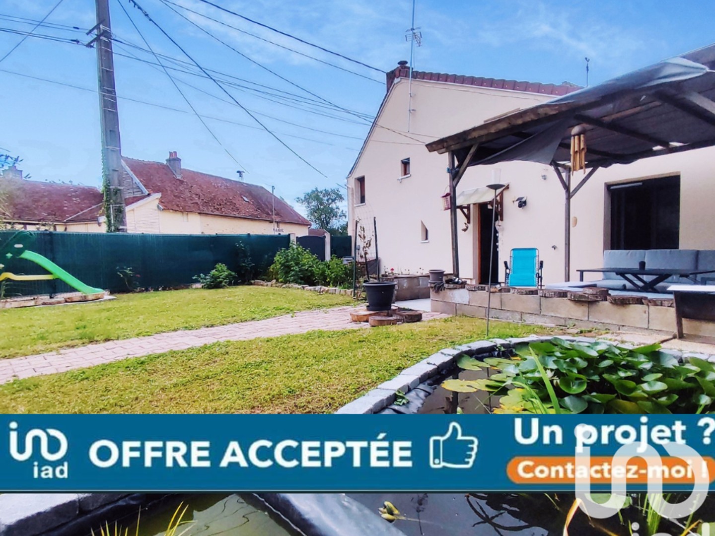Maison 6 pièces 110 m²